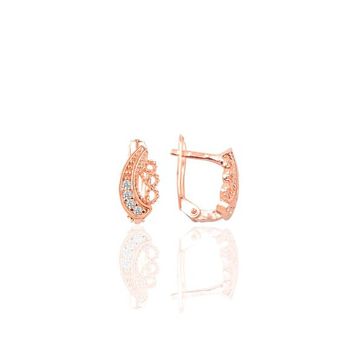Söğütlü Silver SGTL9193 Kadın Küpe