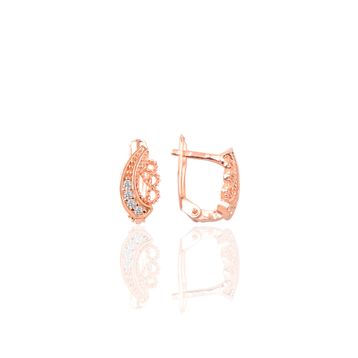 Söğütlü Silver SGTL9193 Kadın Küpe