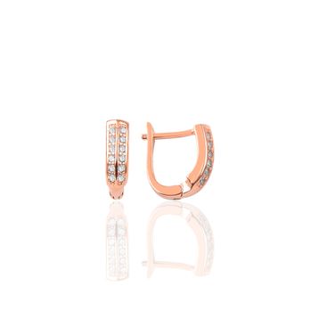Söğütlü Silver SGTL9194 Kadın Küpe
