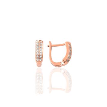 Söğütlü Silver SGTL9194 Kadın Küpe