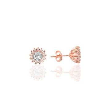 Söğütlü Silver SGTL9220 Kadın Küpe