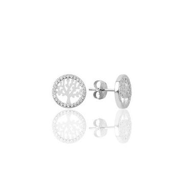 Söğütlü Silver SGTL9236 Kadın Küpe