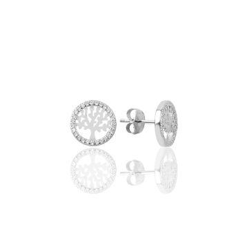 Söğütlü Silver SGTL9236 Kadın Küpe