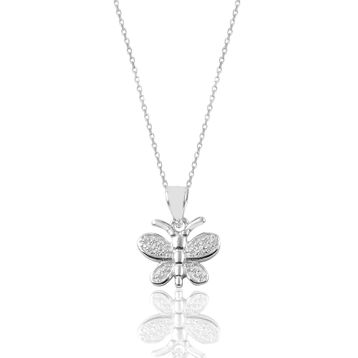 Söğütlü Silver SGTL9250 Kadın Kolye