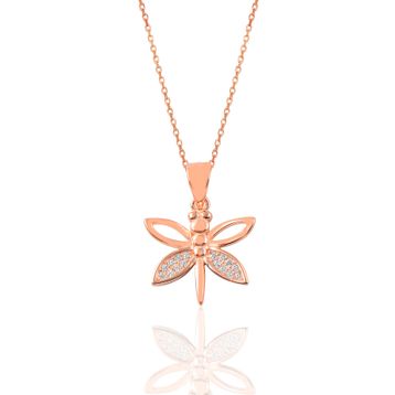 Söğütlü Silver SGTL9253 Kadın Kolye