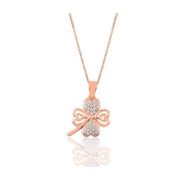 Söğütlü Silver SGTL9255 Kadın Kolye