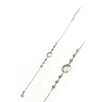 Söğütlü Silver SGTL9282 Kadın Bileklik