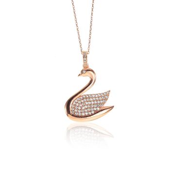 Söğütlü Silver SGTL9289 Kadın Kolye