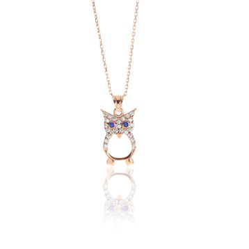 Söğütlü Silver SGTL9308 Kadın Kolye