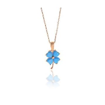 Söğütlü Silver SGTL9331 Kadın Kolye