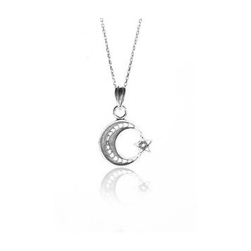 Söğütlü Silver SGTL9333 Kadın Kolye