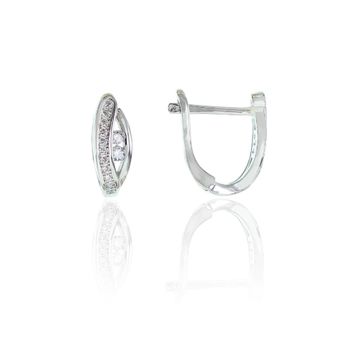 Söğütlü Silver SGTL9360 Kadın Küpe