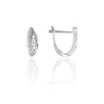 Söğütlü Silver SGTL9360 Kadın Küpe