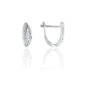 Söğütlü Silver SGTL9360 Kadın Küpe