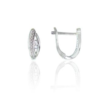 Söğütlü Silver SGTL9360 Kadın Küpe