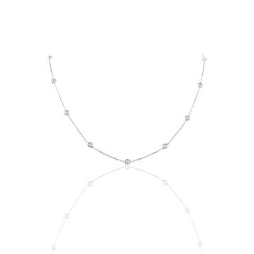 Söğütlü Silver SGTL9830RODAJ Kadın Gümüş Kolye