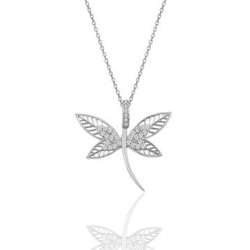 Söğütlü Silver SGTL9895 Kadın Gümüş Kolye