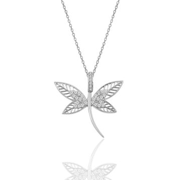 Söğütlü Silver SGTL9895 Kadın Gümüş Kolye