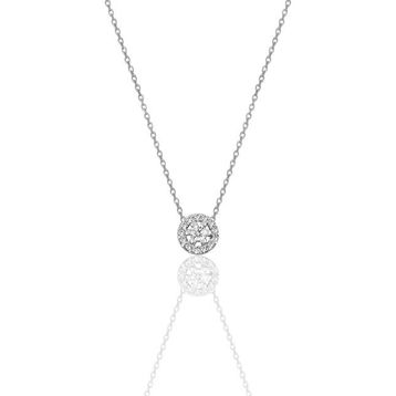 Söğütlü Silver SGTL9904 Kadın Gümüş Kolye