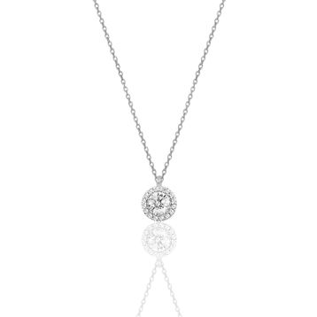Söğütlü Silver SGTL9906 Kadın Gümüş Kolye