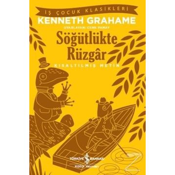 Söğütlükte Rüzgar - Kenneth Grahame