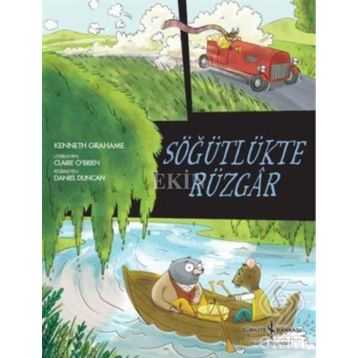 Söğütlükte Rüzgar - Kenneth Grahame