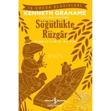 Söğütlükte Rüzgar - Kenneth Grahame
