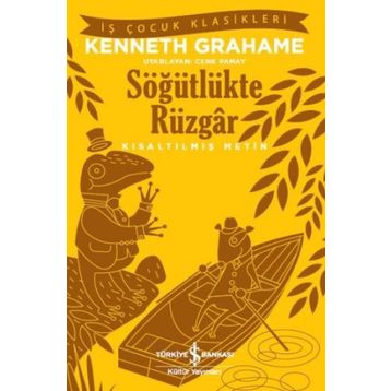 Söğütlükte Rüzgar - Kenneth Grahame
