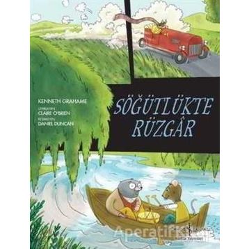 Söğütlükte Rüzgar - Kenneth Grahame