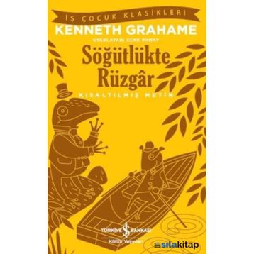 Söğütlükte Rüzgar - Kenneth Grahame