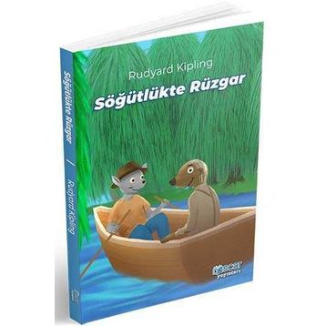 Söğütlükte Rüzgar - Rudyard Kipling