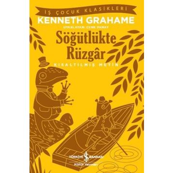 Söğütlükte Rüzgar - Rudyard Kipling