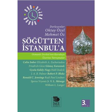 Söğütten İstanbula - Oktay Özel