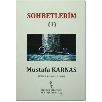 SOHBETLER 1 - MAHMUD USTAOSMANOĞLU