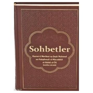 SOHBETLER 1 - MAHMUD USTAOSMANOĞLU