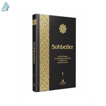 SOHBETLER 1 - MAHMUD USTAOSMANOĞLU