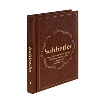 SOHBETLER 1 - MAHMUD USTAOSMANOĞLU