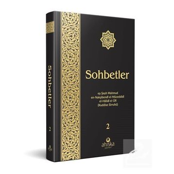 SOHBETLER 2 - MAHMUD USTAOSMANOĞLU