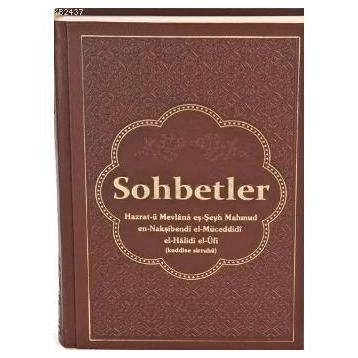 SOHBETLER 3 - MAHMUD USTAOSMANOĞLU