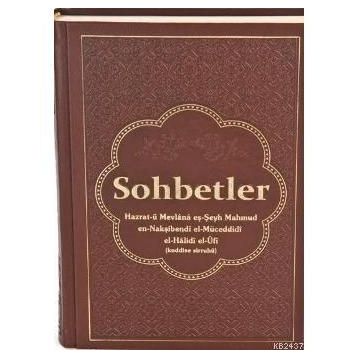 SOHBETLER 5 - MAHMUD USTAOSMANOĞLU