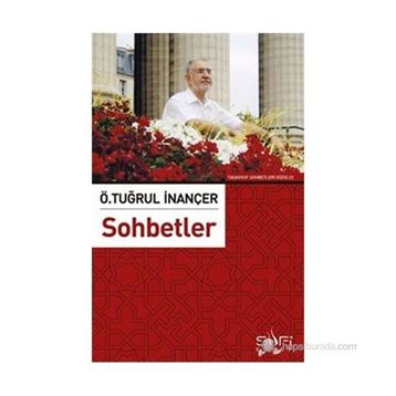 SOHBETLER - TUĞRUL İNANÇER