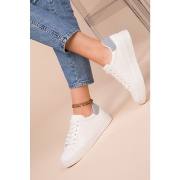 Soho 14395 Beyaz Kadın Sneaker