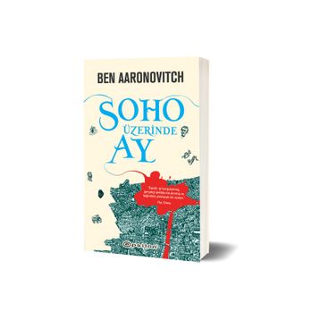 Soho Üzerinde Ay Epsilon Yayınevi