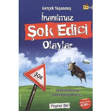 ŞOK EDICI OLAYLAR - POYRAZ BEL