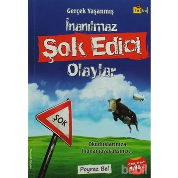 ŞOK EDICI OLAYLAR - POYRAZ BEL