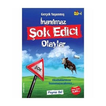 ŞOK EDICI OLAYLAR - POYRAZ BEL
