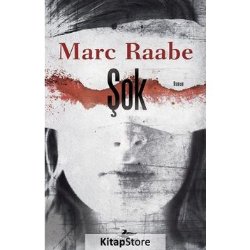 Şok - Marc Raabe