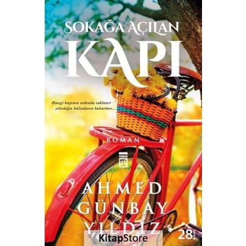 Sokağa Açılan Kapı - Ahmed Günbay Yıldız