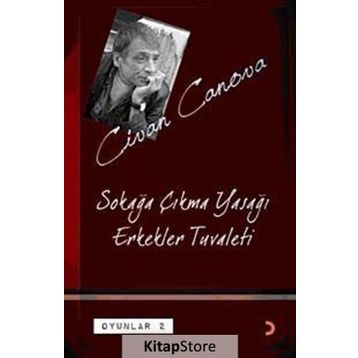 SOKAĞA ÇIKMA YASAĞI - ERKEKLER TUVALETI OYUNLAR 2 - CIVAN CANOVA