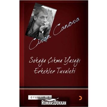 SOKAĞA ÇIKMA YASAĞI - ERKEKLER TUVALETI OYUNLAR 2 - CIVAN CANOVA
